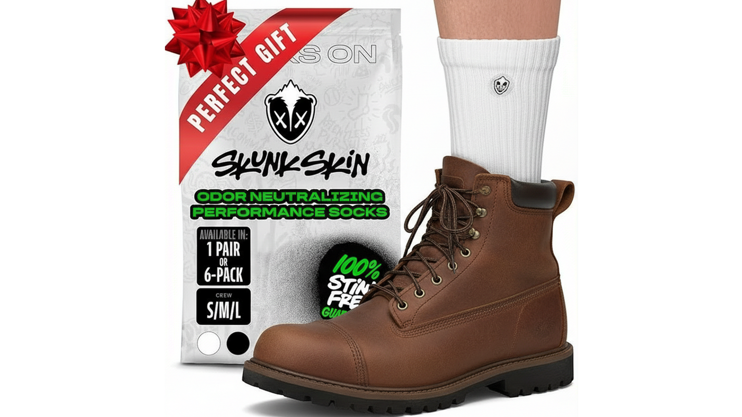 work socks for all day wear