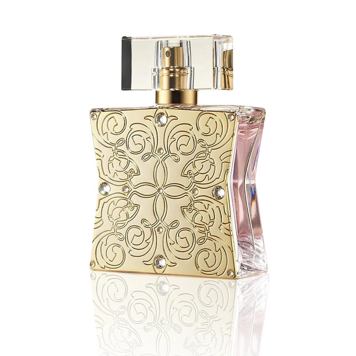 Tru Western Lace Perfume Womens Western Fragrance Bottle