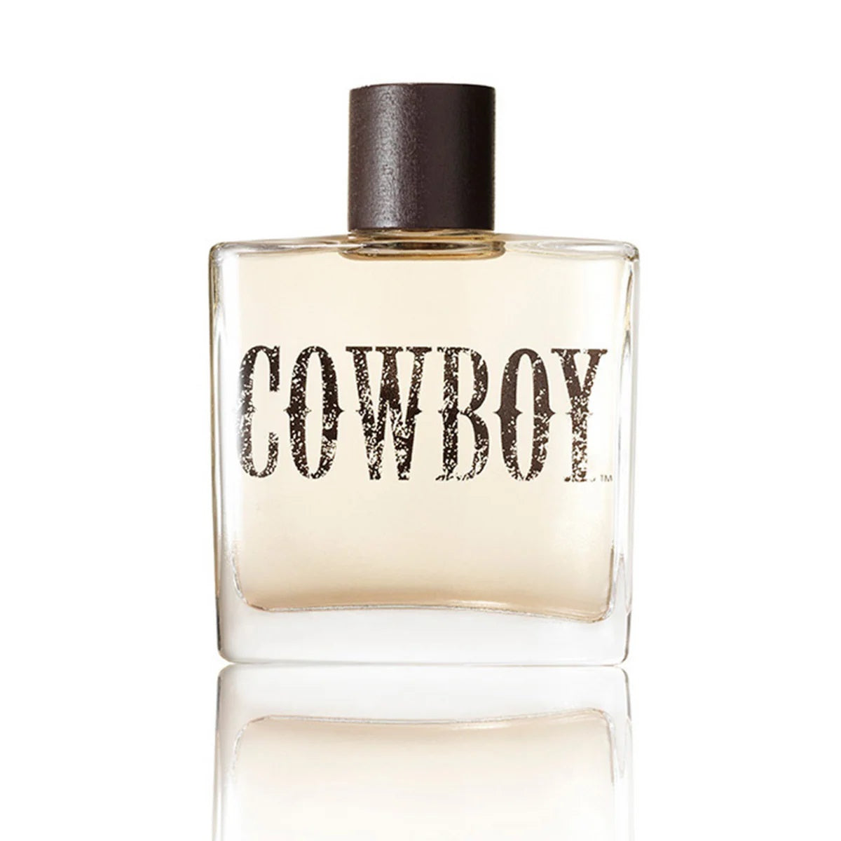 Tru Western Mens Cowboy Cologne Bottle Western Fragrance