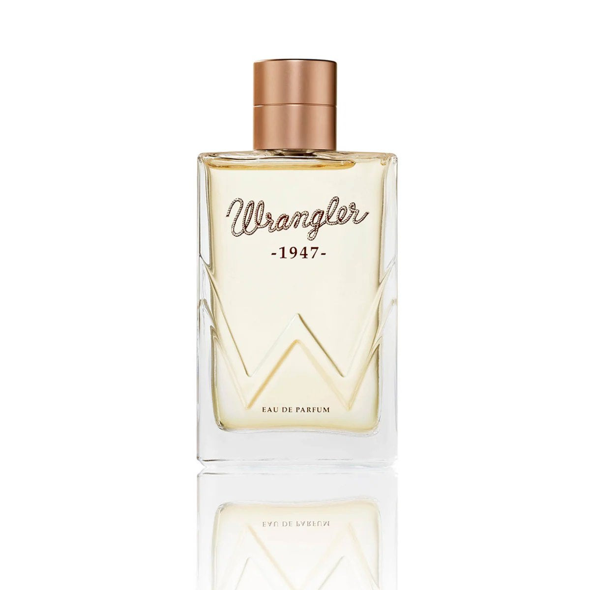 Wrangler 1947 Perfume Womens Western Fragrance Bottle