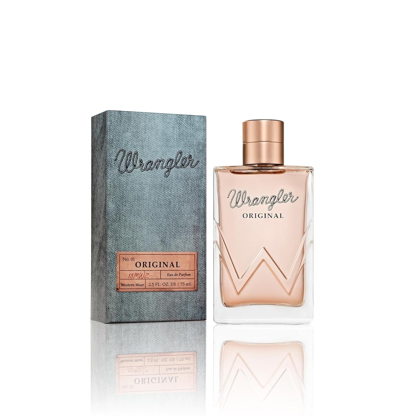 Wrangler Original Perfume For Her by Tru Western