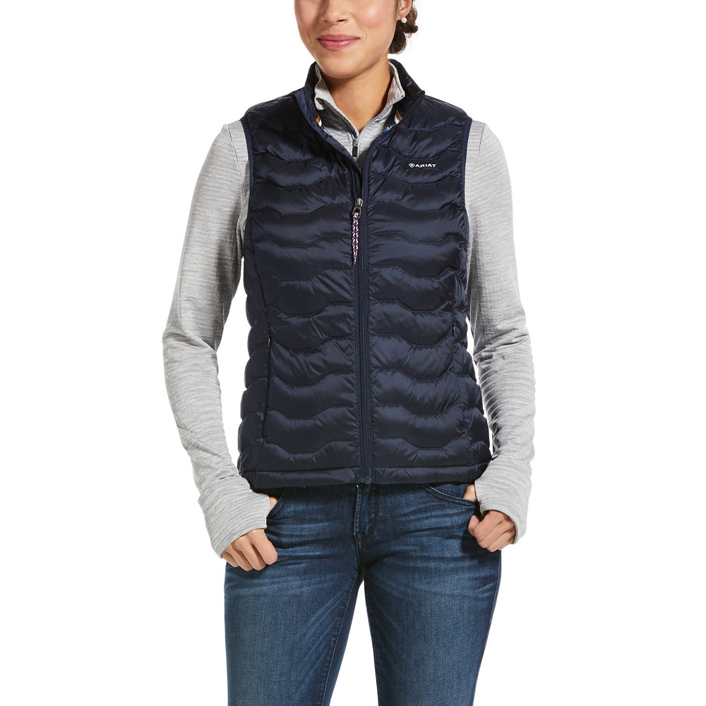 
                  
                    Ariat Women's Ideal 3.0 Down Vest in Navy Eclipse
                  
                