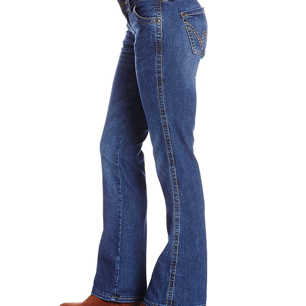 
                  
                    Side of Women's Wrangler Retro Sadie Bootcut Jeans
                  
                