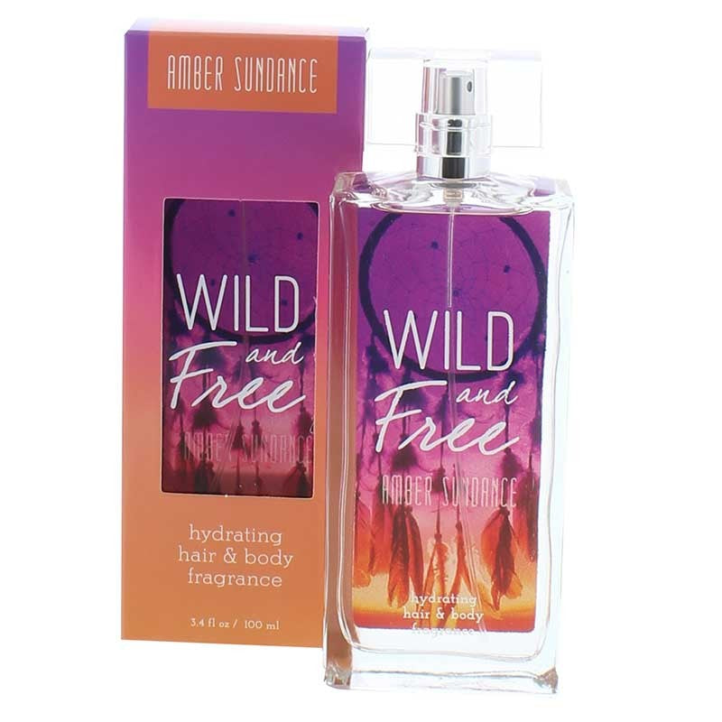Tru Western Women's Amber Sundance Hair & Body Fragrance