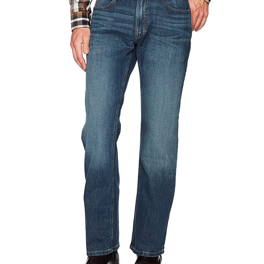 
                  
                    Front of Ariat Men's M4 Low Rise Bootcut Jeans
                  
                