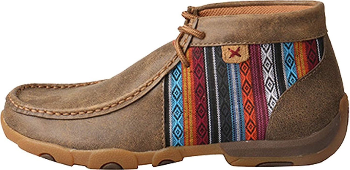 Side of Twisted X Women's Chukka Driving Moc