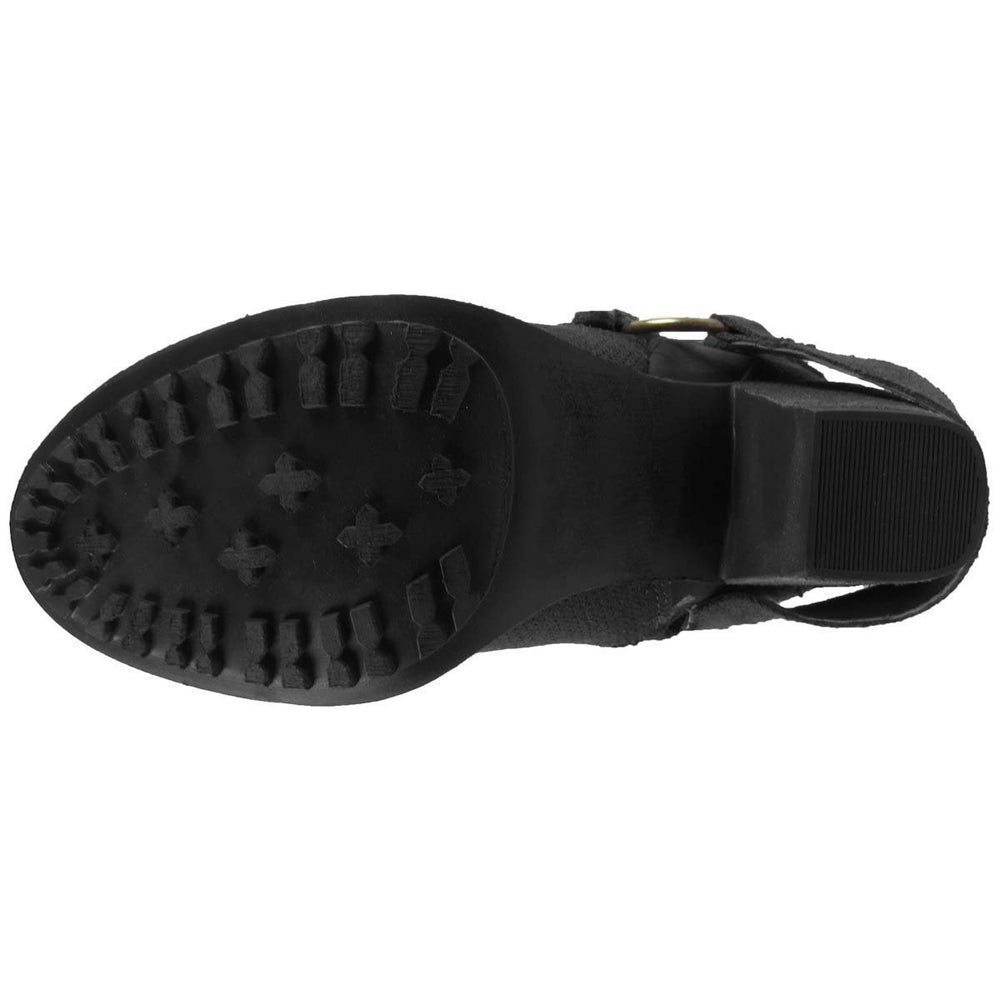 
                  
                    Outsole of Corral Boots Women's Black Harness Moc Toe Western Boot
                  
                