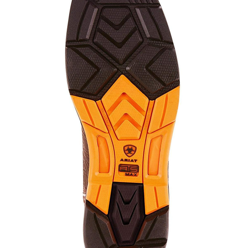 
                  
                    Outsole of Ariat Men's WorkHog XT Dare Carbon Toe Work Boot
                  
                