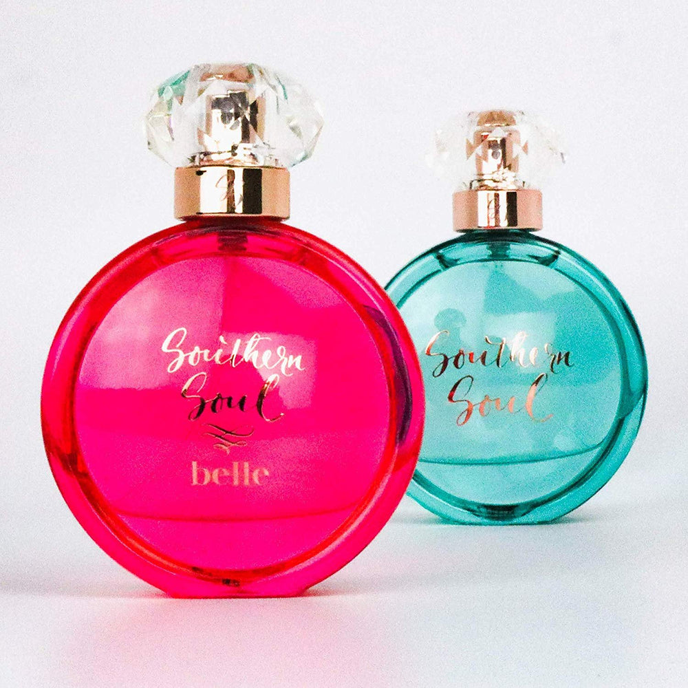 
                  
                    Two Bottles of Tru Western Women's Southern Soul Perfume
                  
                