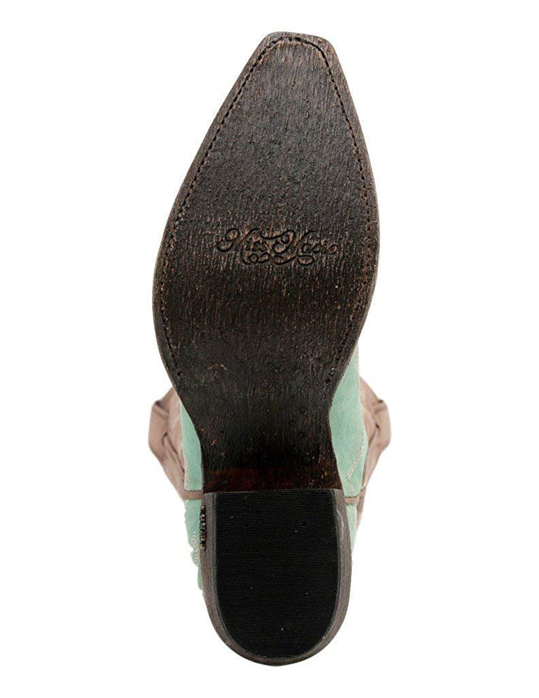 
                  
                    Miss Macie Women's Pure Prairie Snip Toe Boots
                  
                