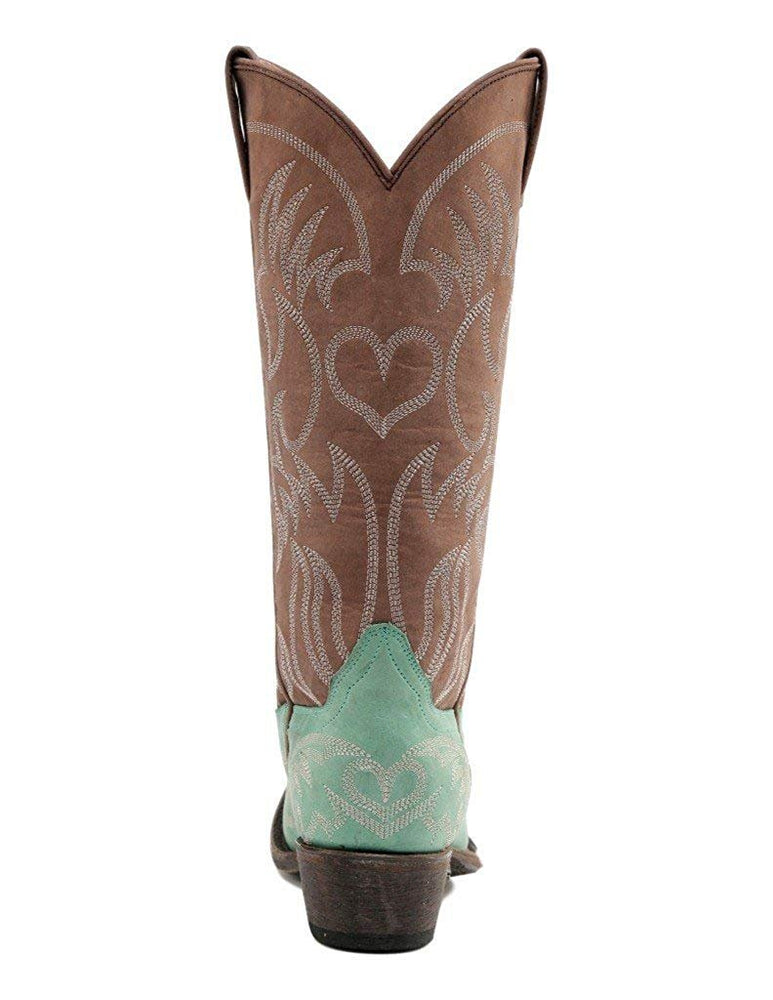 
                  
                    Miss Macie Women's Pure Prairie Snip Toe Boots
                  
                