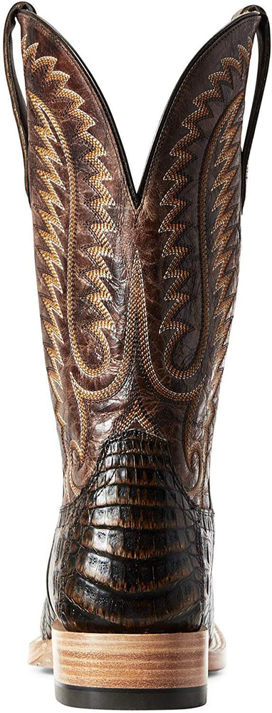 
                  
                    Back View of Ariat Men's Relentless Pro Western Boot
                  
                