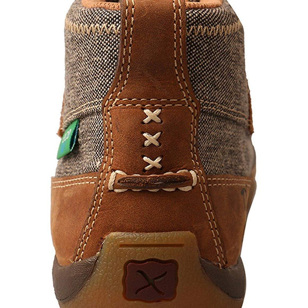 
                  
                    Back of Twisted X Women's Driving Moc
                  
                
