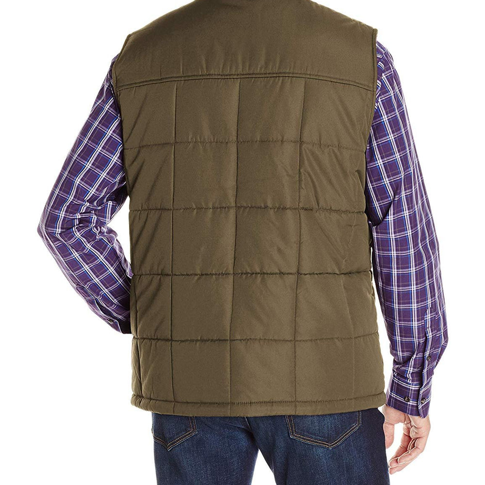 
                  
                    Back of Ariat Men's Crius Insulated Vest
                  
                