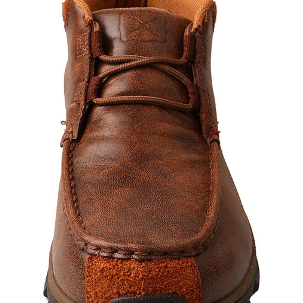 
                  
                    Front View of Twisted X Men's 4" Hiker Boot
                  
                