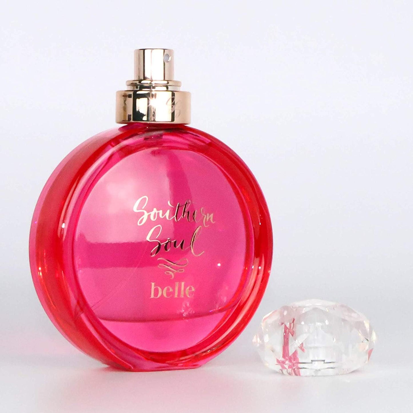 Bottle of Tru Western Women's Southern Soul Belle Perfume