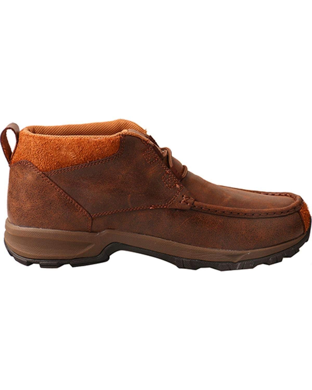 Side of Twisted X Men's 4" Hiker Boot