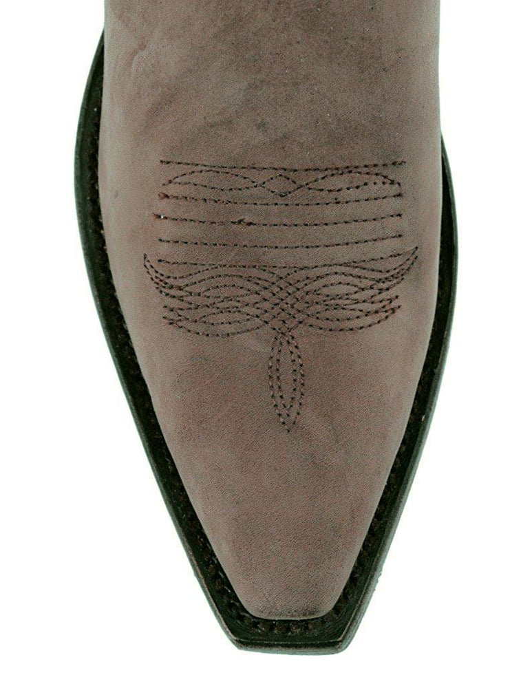 
                  
                    Miss Macie Women's Western Boots Telluride Stitching Brown
                  
                