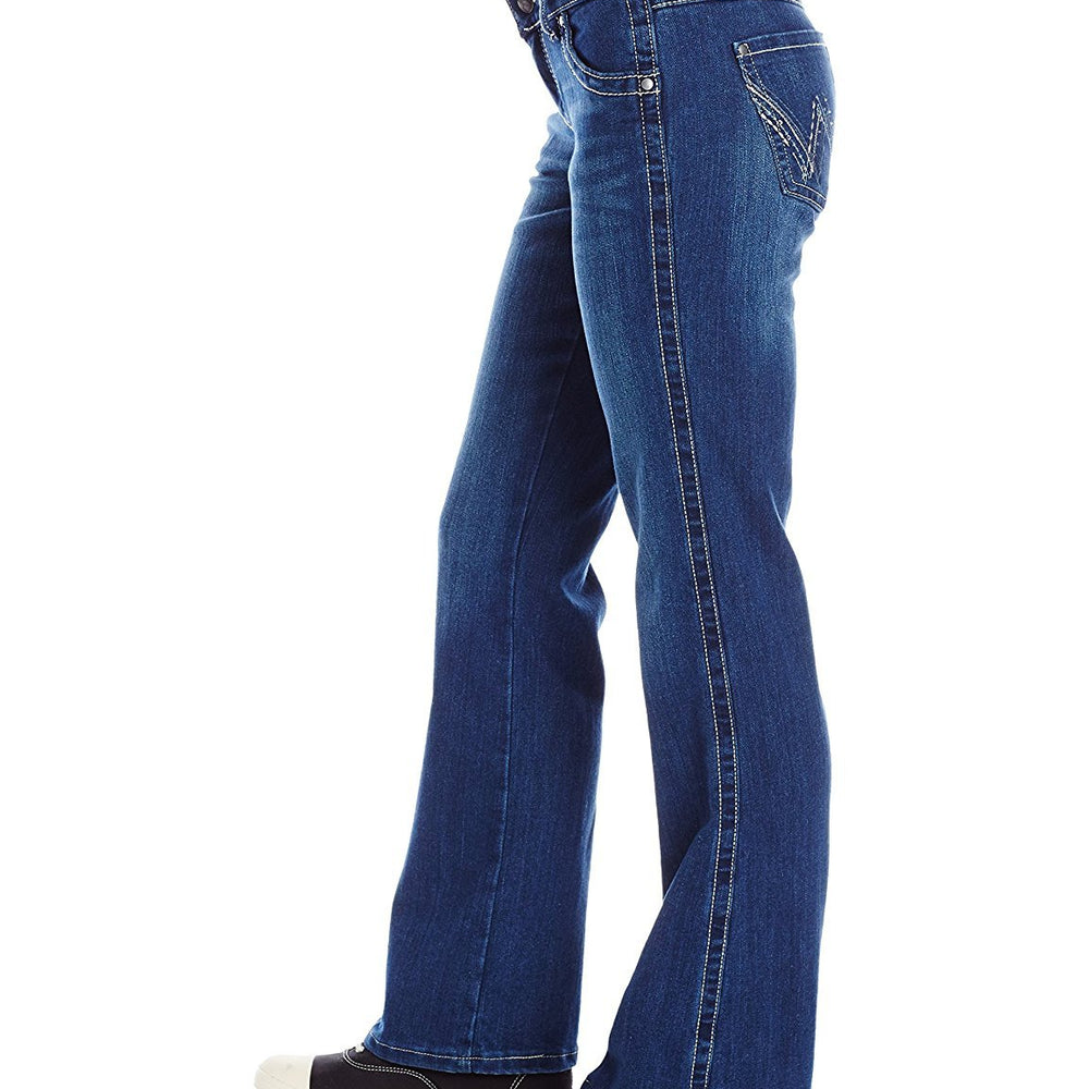 
                  
                    Side of Women's Wrangler Retro Sadie Bootcut Jeans
                  
                