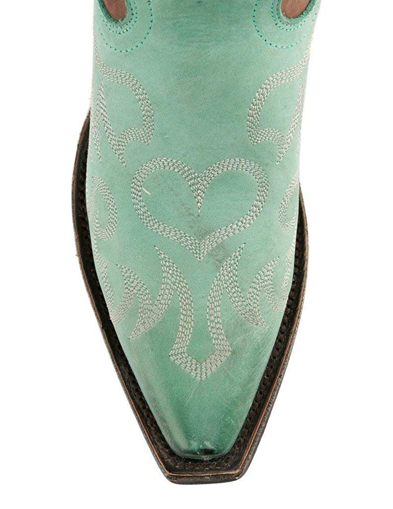 
                  
                    Miss Macie Women's Pure Prairie Snip Toe Boots
                  
                