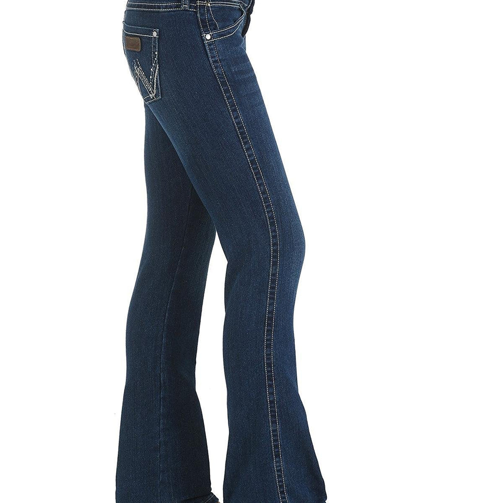 
                  
                    Side of Women's Wrangler Retro Sadie Bootcut Jeans
                  
                