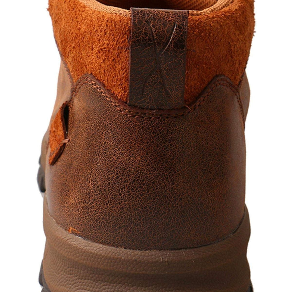 
                  
                    Back of Twisted X Men's 4" Hiker Boot
                  
                