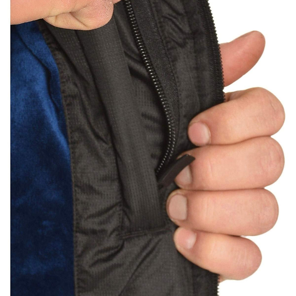 Interior Pocket of Ariat Men's Crius Insulated Vest