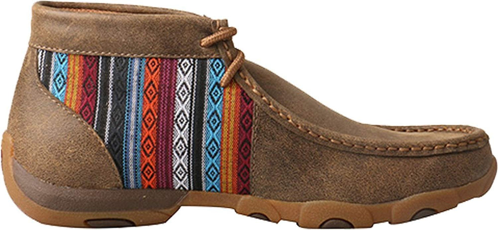 
                  
                    Alternate Side of Twisted X Women's Chukka Driving Moc
                  
                