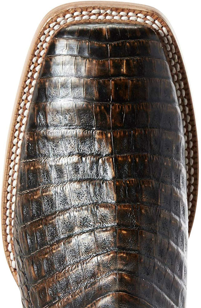 
                  
                    Toe Box of Ariat Men's Relentless Pro Western Boot
                  
                