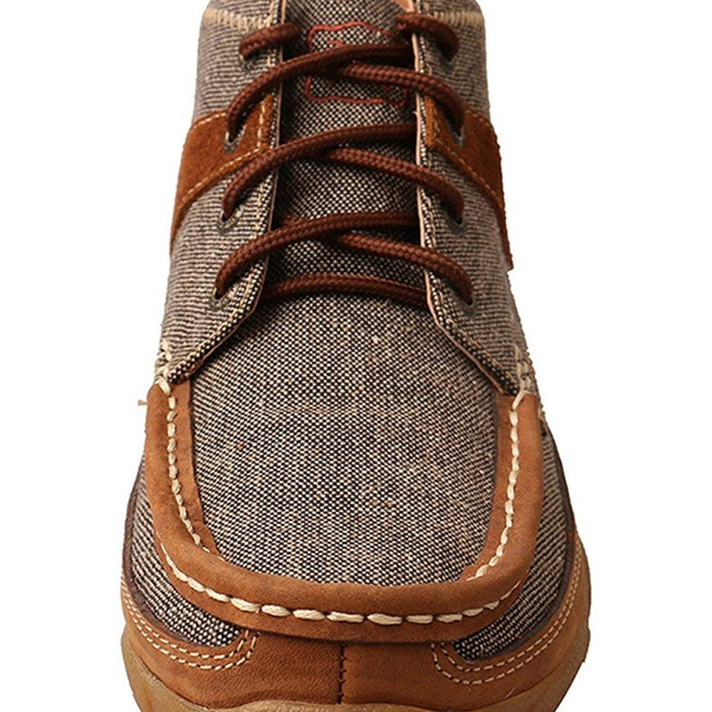 
                  
                    Front of Twisted X Women's Driving Moc
                  
                