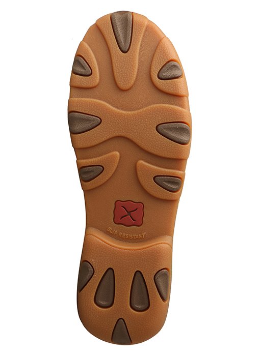 
                  
                    Sole of Twisted X Women's Chukka Driving Moc
                  
                