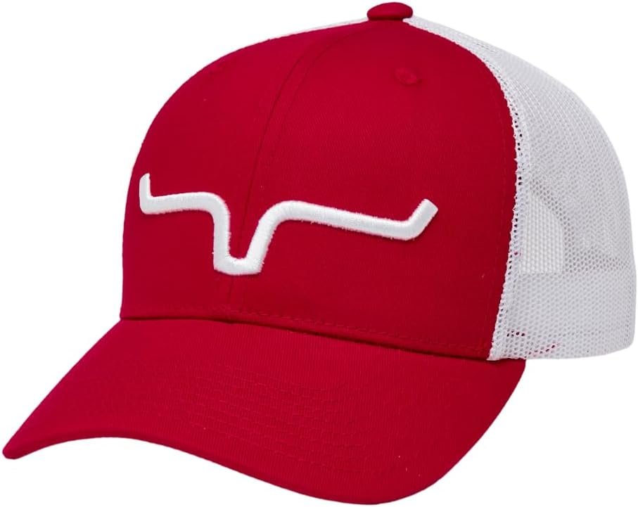 Kimes Ranch Weekly Americana Hat in Red