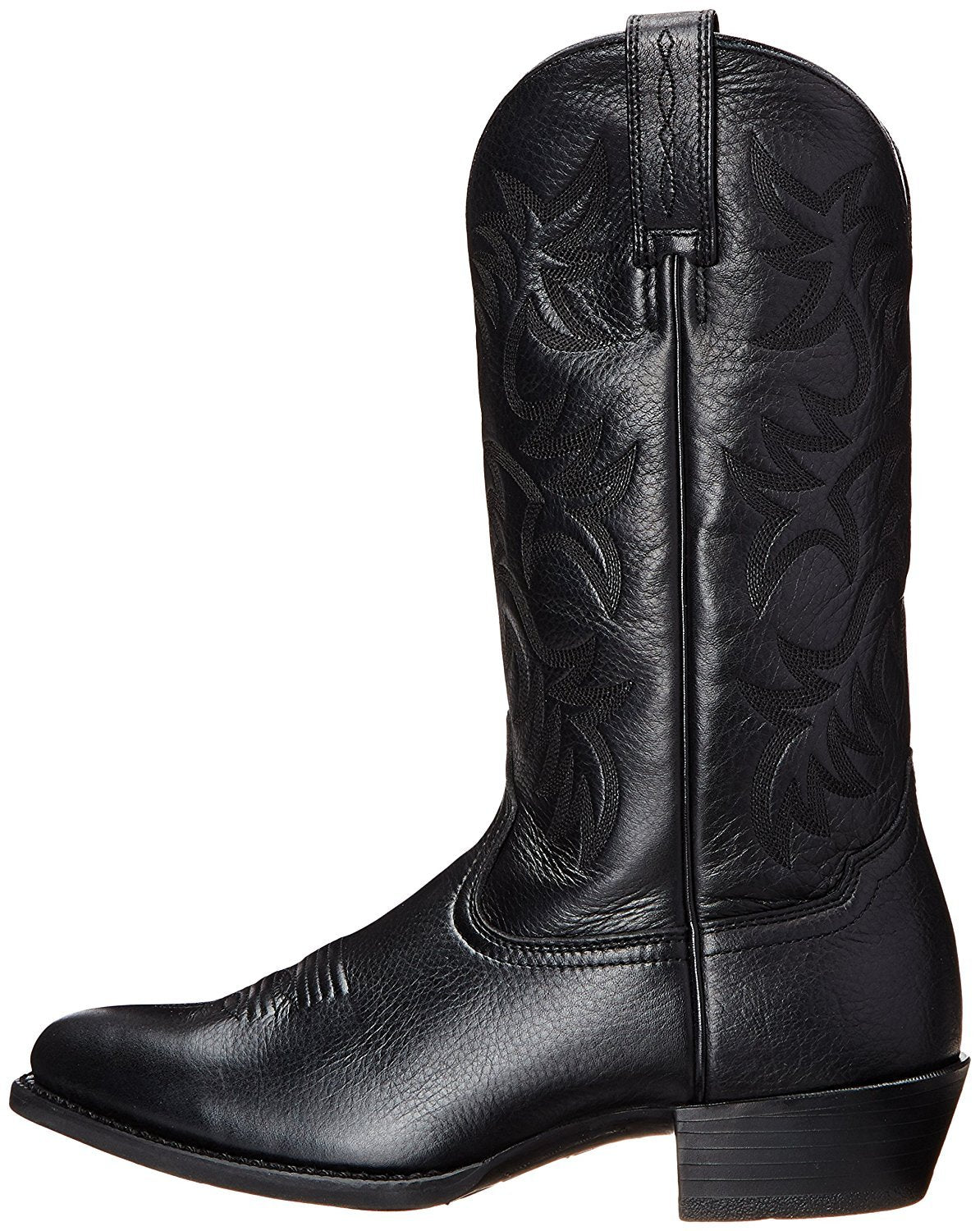 Ariat Men's Heritage R Toe Western Boot – Jeb's Western, Work, and ...
