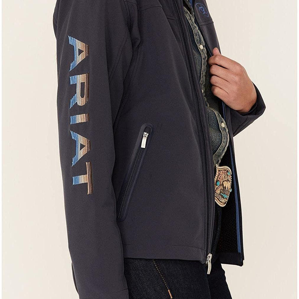 
                  
                    Side of Ariat Women's New Team Softshell Jacket
                  
                