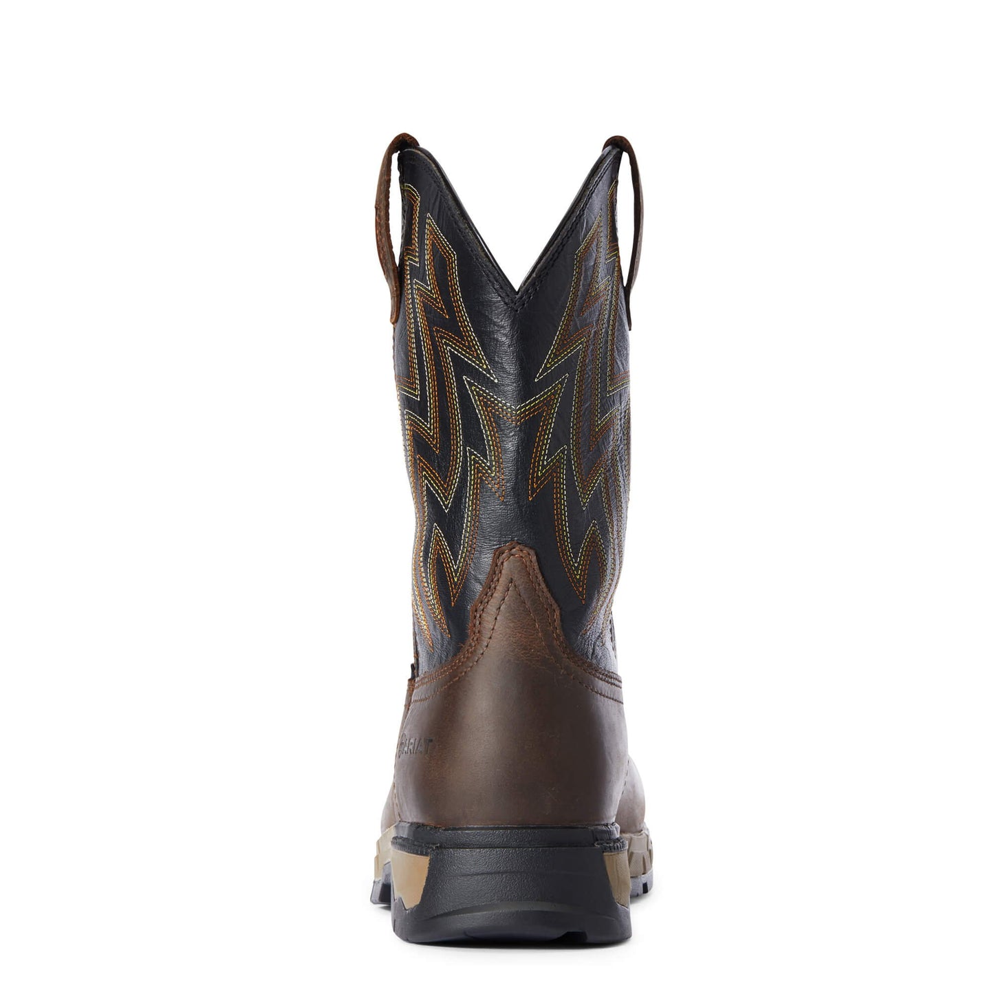 Ariat men's waterproof work boot