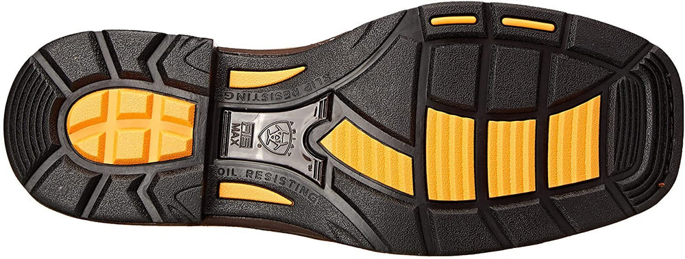
                  
                    Outsole of Ariat Men's WorkHog Mesteno Waterproof Composite Toe Work Boot
                  
                