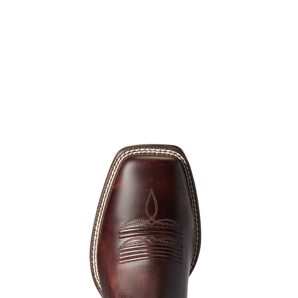 
                  
                    Toe Box of Ariat Men's Slim Zip Ultra Western Boot
                  
                