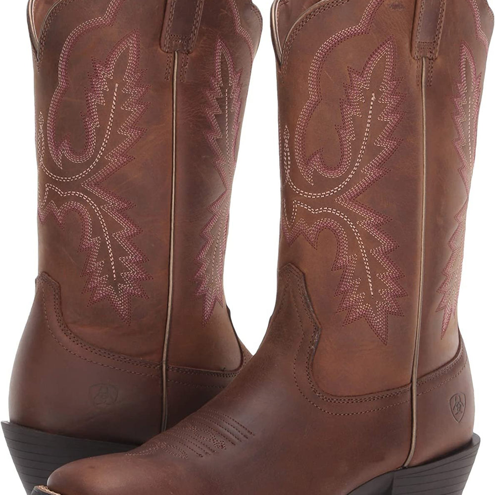 
                  
                    Pair of Ariat Women's Hybrid Rancher Western Boots
                  
                