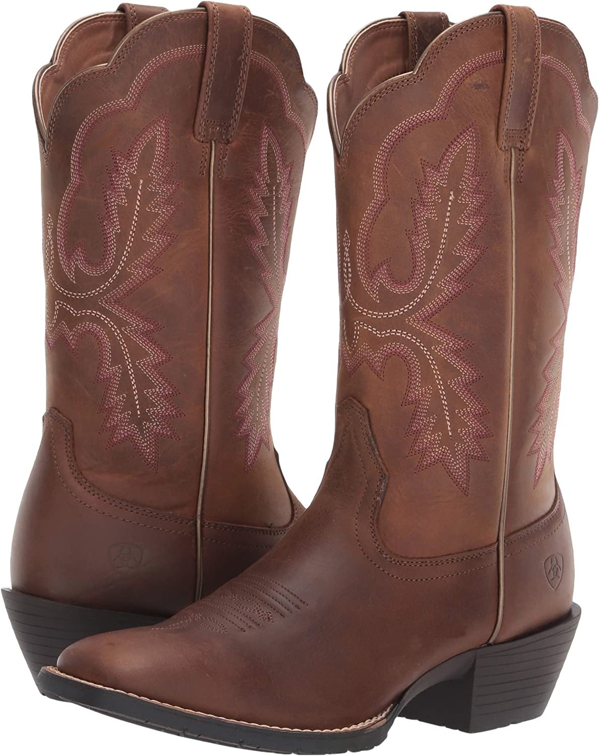Pair of Ariat Women's Hybrid Rancher Western Boots