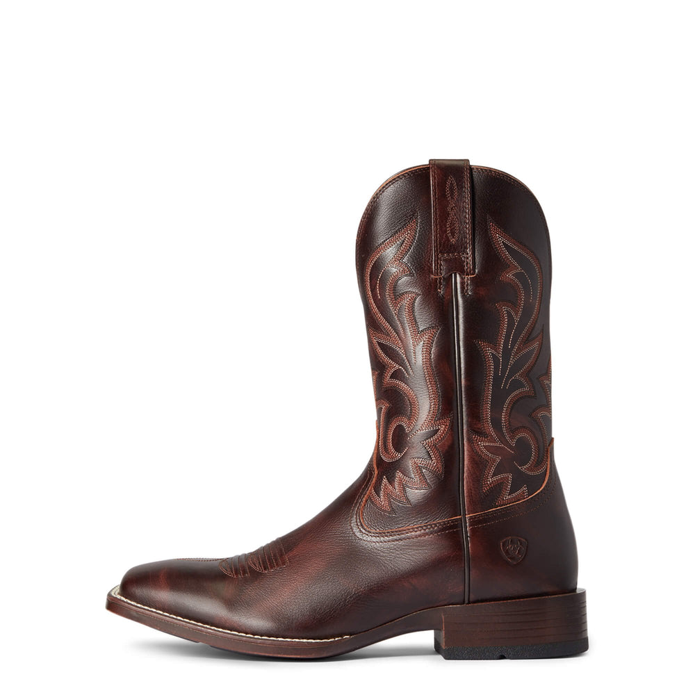 
                  
                    Side Profile of Ariat Men's Slim Zip Ultra Western Boot
                  
                