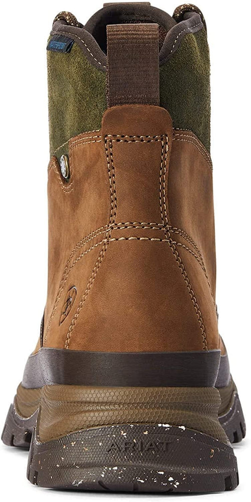 
                  
                    Back of Ariat Women's Moresby Waterproof Boot
                  
                