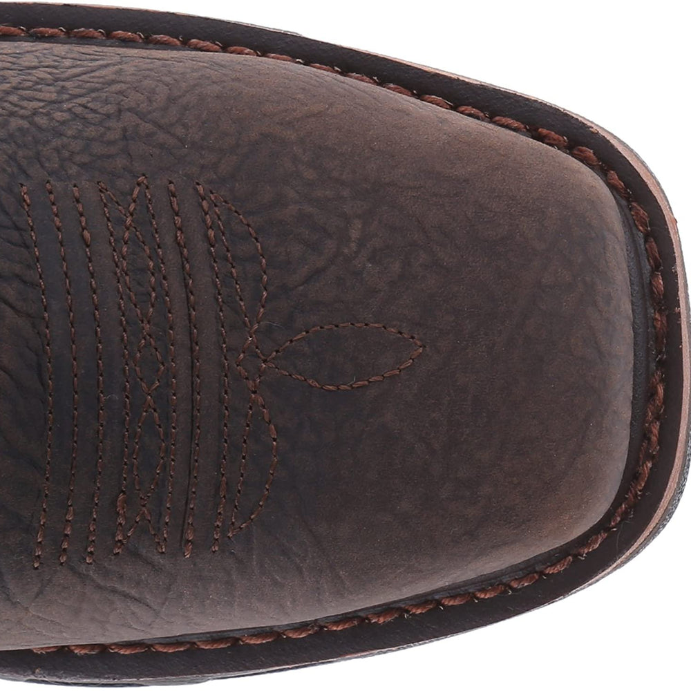 
                  
                    Toe Box of Ariat Men's WorkHog Waterproof Composite Toe Work Boot
                  
                