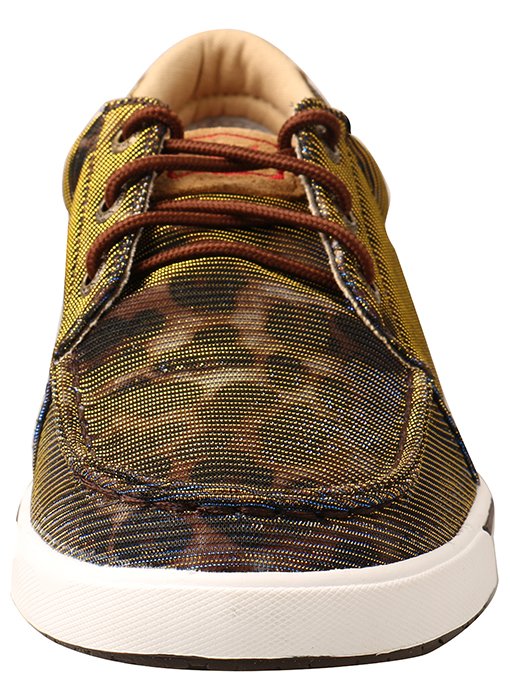 
                  
                    Front of Twisted X Women's Casual Kicks, Showing Toe Box
                  
                