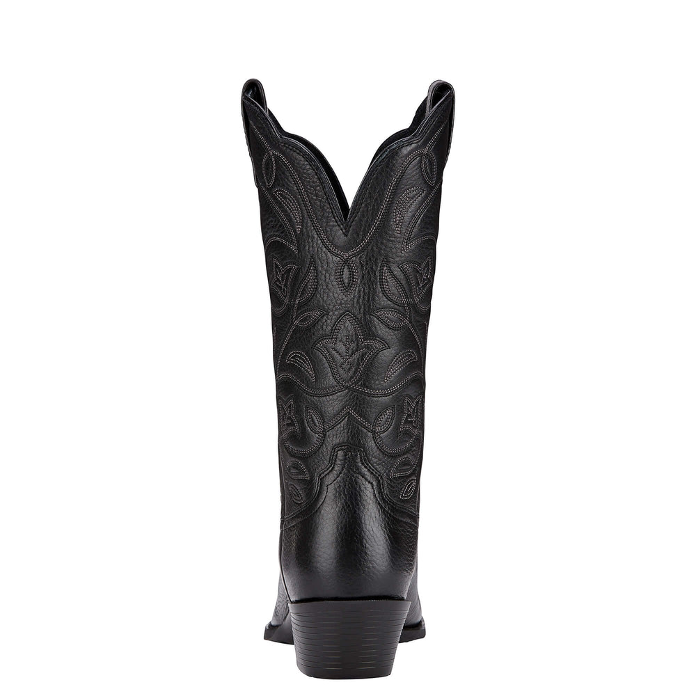 
                  
                    Back View of Ariat Women's Heritage R Toe Western Boot
                  
                