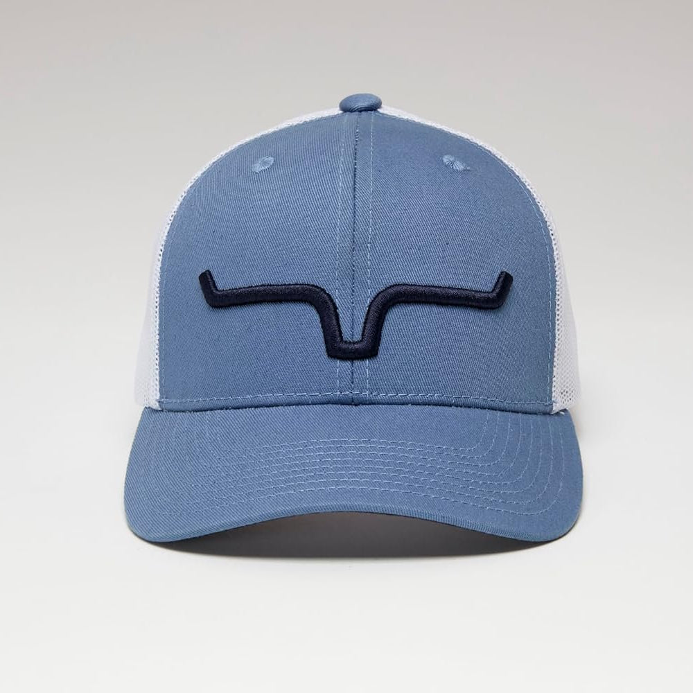 
                  
                    Front of Kimes Ranch Weekly Americana Hat in Slate
                  
                