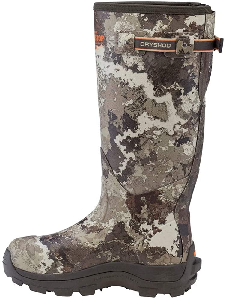 
                  
                    Dryshod Footwear VPS-MH ViperStop Snake Hunting Boot with Gusset
                  
                