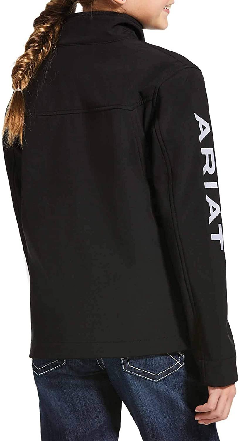 Ariat Youth New Team Softshell Jacket