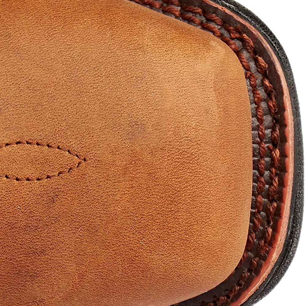 
                  
                    Toe Box of Ariat Men's WorkHog Mesteno Waterproof Composite Toe Work Boot
                  
                