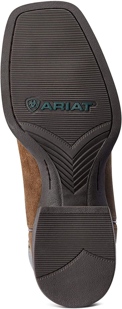 
                  
                    Outsole of Ariat Men's Sport Flying Proud Western Boot
                  
                