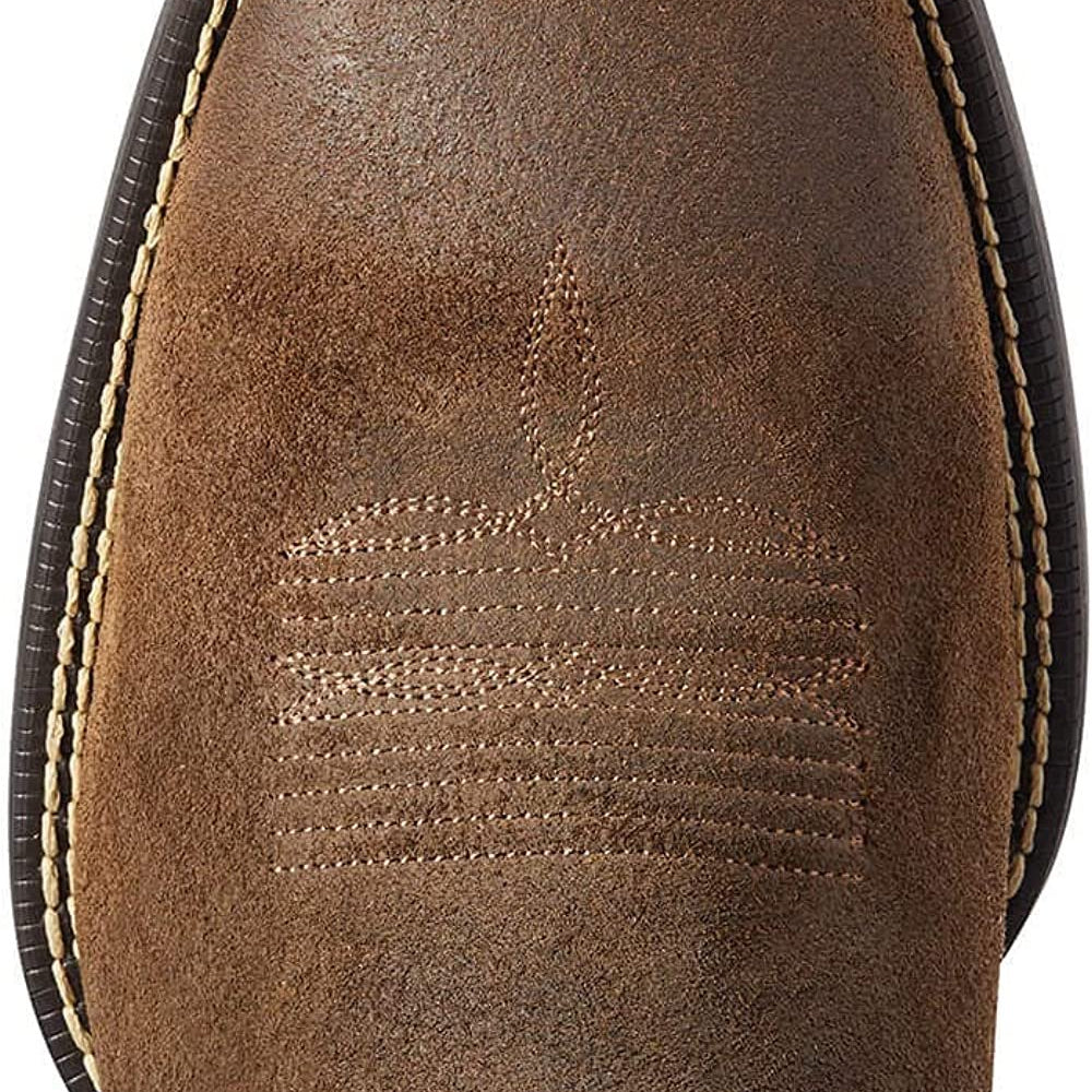 
                  
                    Toe Box of Ariat Men's Sport Flying Proud Western Boot
                  
                